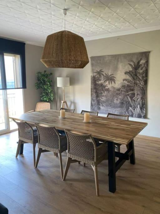 Primera Linea De Mar Y Playa 罗萨斯 外观 照片